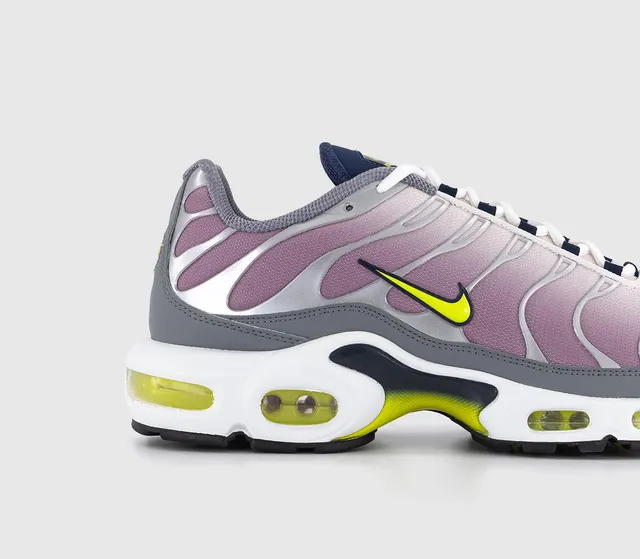 Purple grey and on sale white air max