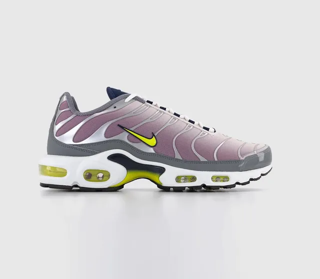 Nike tn air 2025 max plus white purple