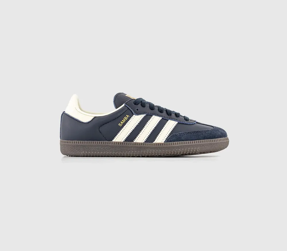 Adidas mens samba trainers online