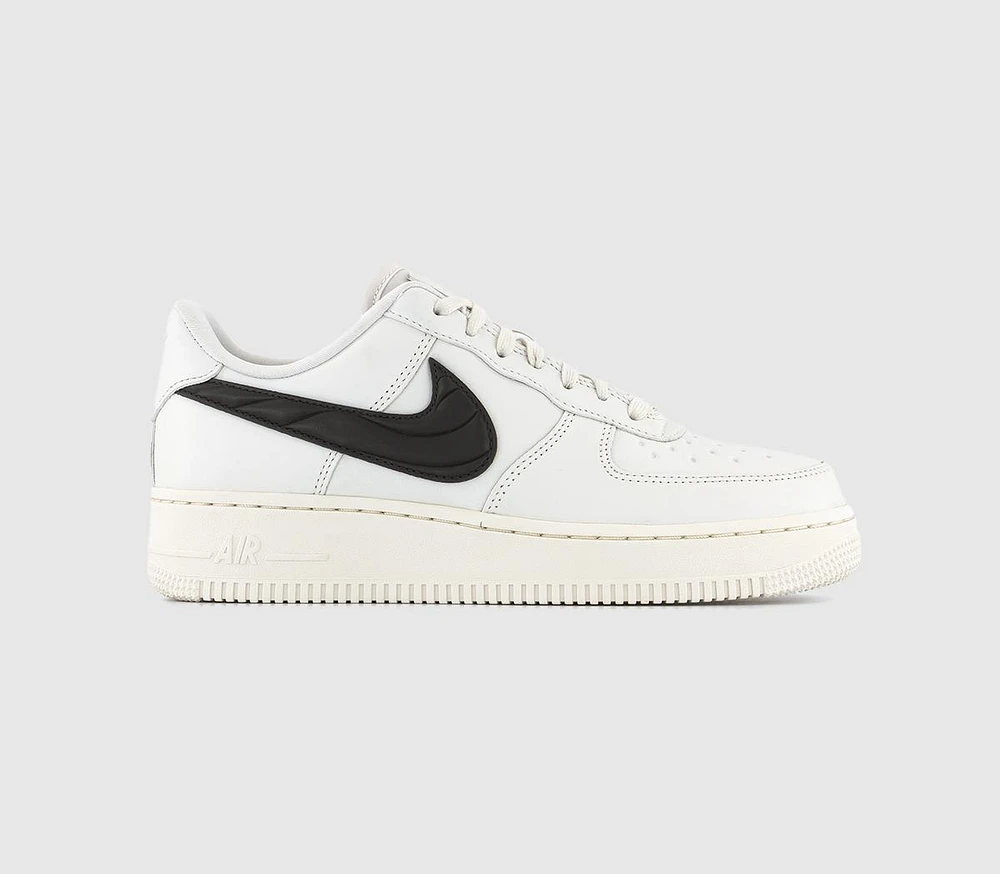 Nike Air Force 1 Black Womens Size 7 Nike Air Force 1 '07 Trainers Phantom Black - Women's | King's Cross