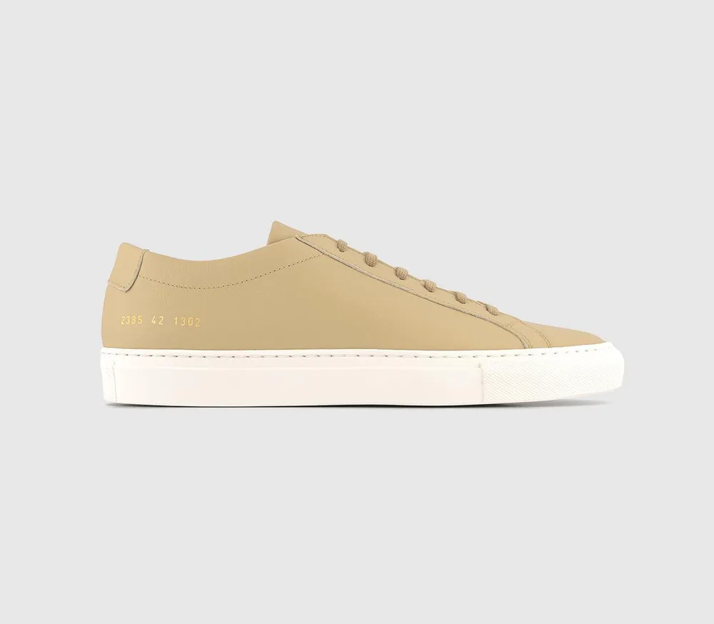 Tan common discount projects achilles low