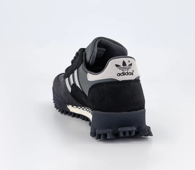 Adidas marathon hotsell trainer ii schwarz