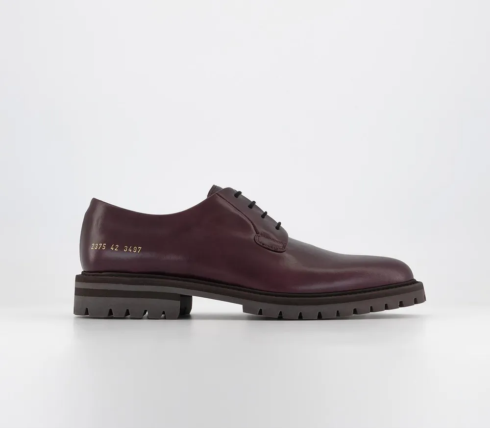 Derby discount common projects