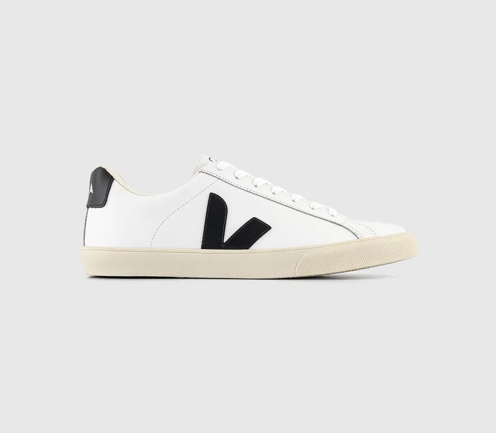 Veja esplar white 2025 black f