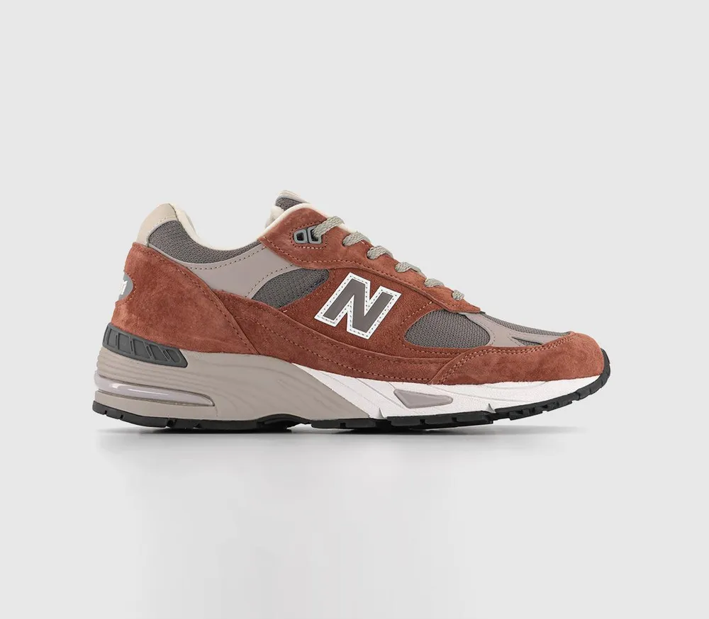 New balance shop 991 trainers