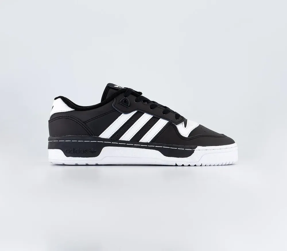 Adidas rivalry best sale low trainers