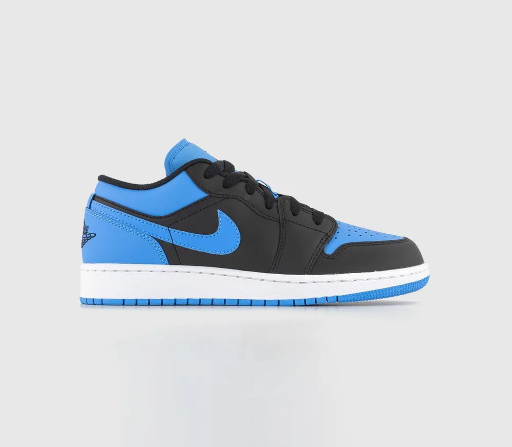 Air jordan deals 1 low junior