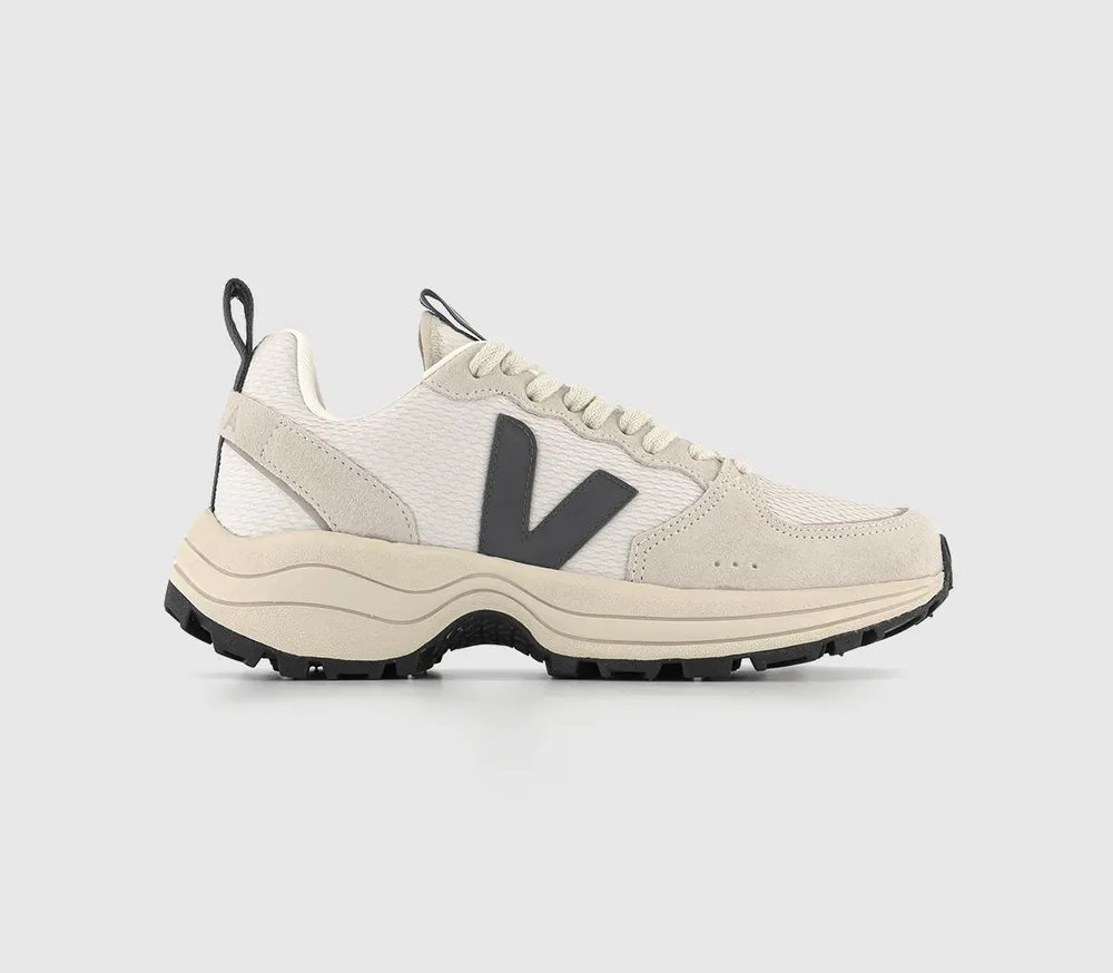 VEJA Venturi Trainers Gravel Grafite F - Women's | King's Cross