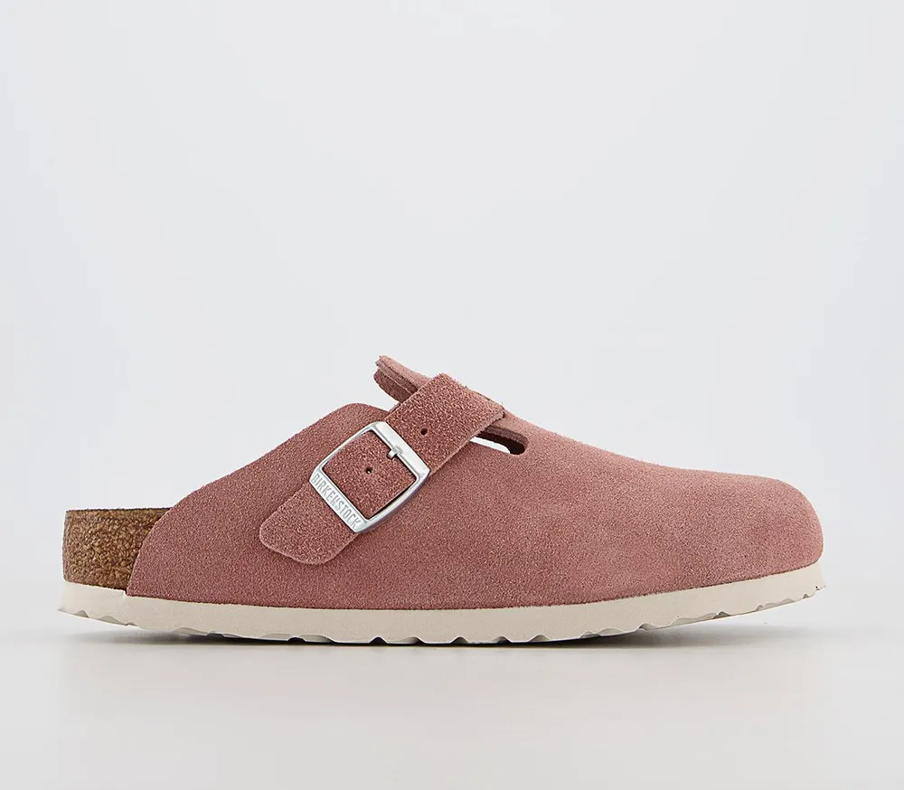 Birkenstock discount clogs pink