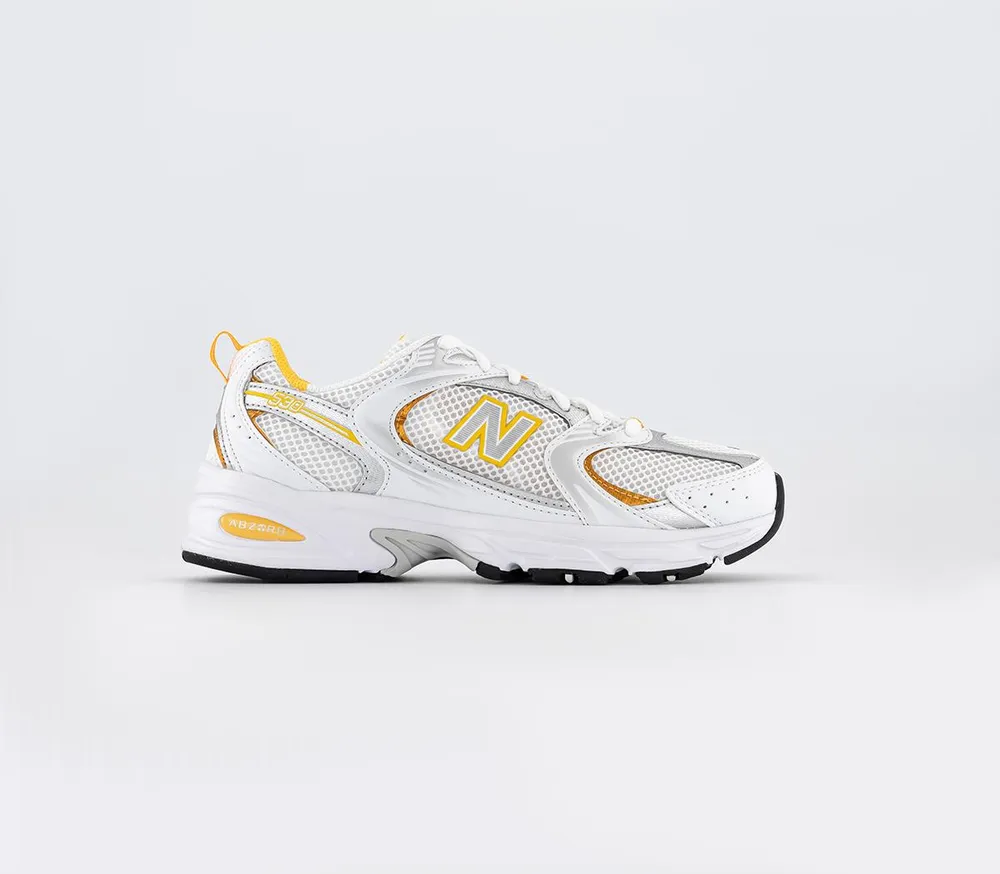 New balance sale 530 pink yellow