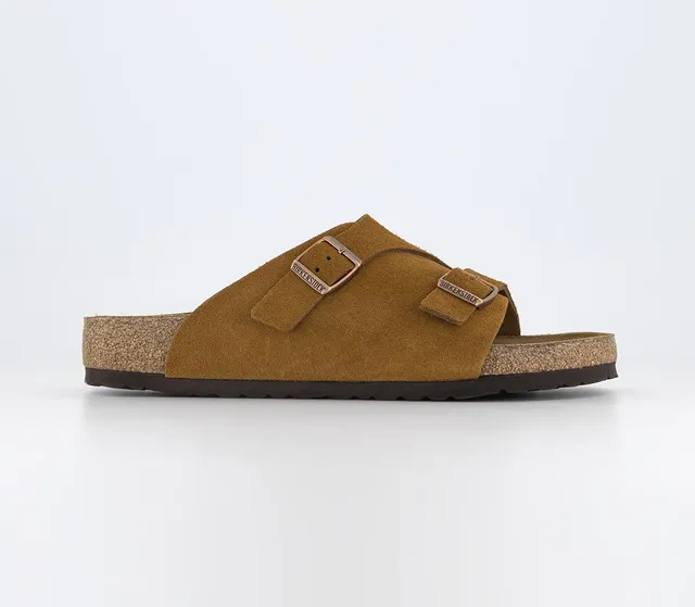 Mink on sale flip flops