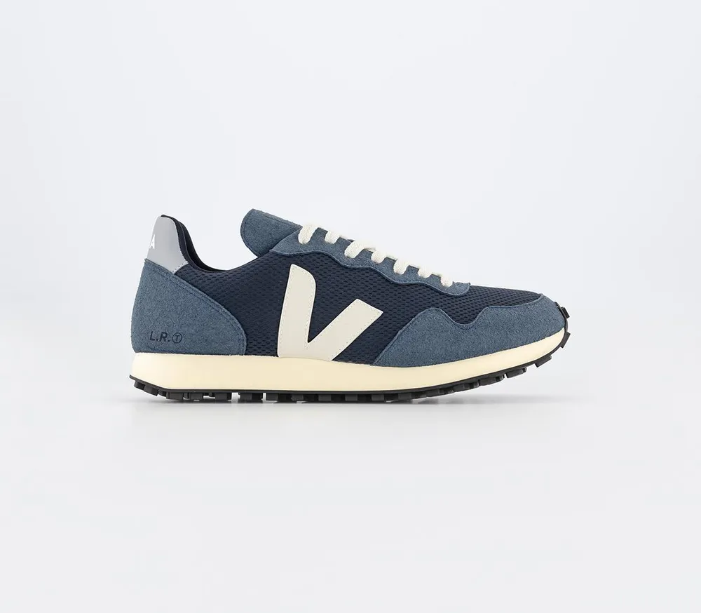 VEJA Sdu B Mesh Trainers Nautico Pierre - Men's Trainers | King's Cross