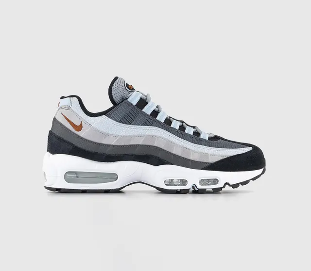 Nike air max 95 se 2024 'wolf grey / racer blue'