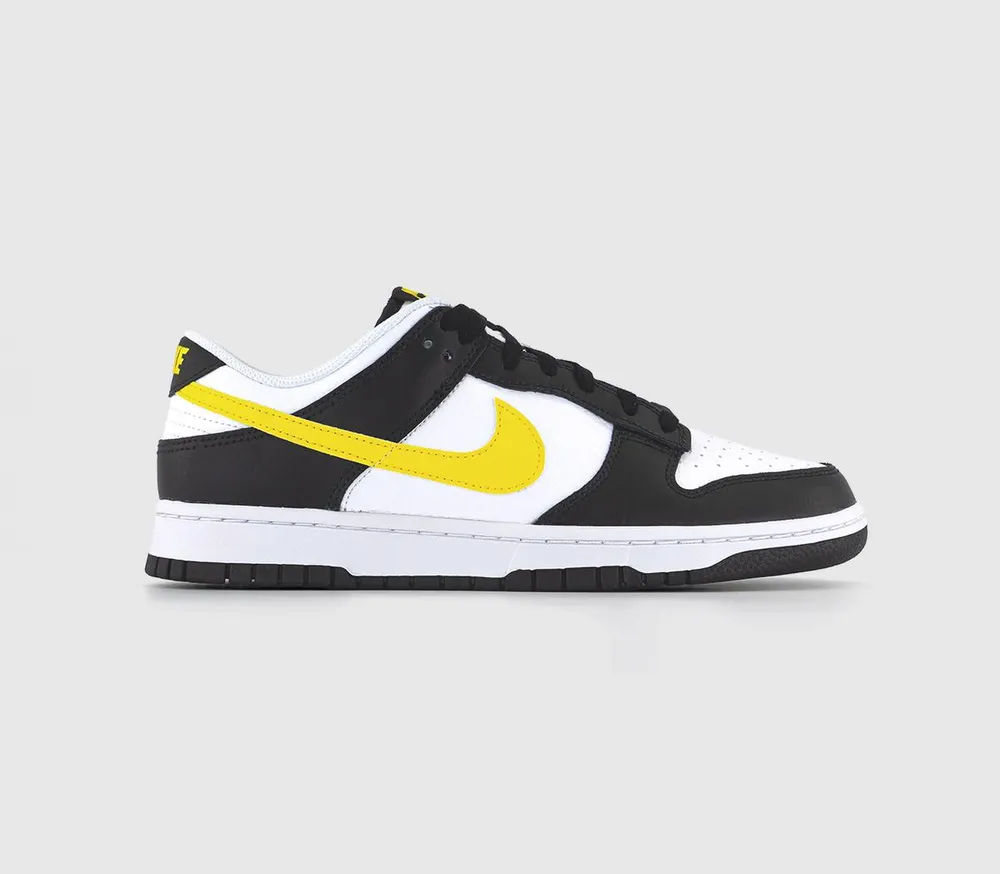 Nike dunk shop low trainers