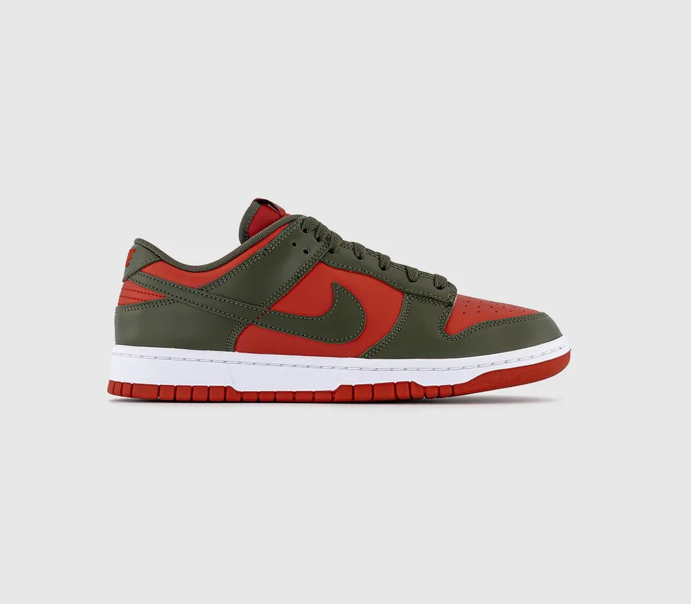 Nike dunk low clearance trainers