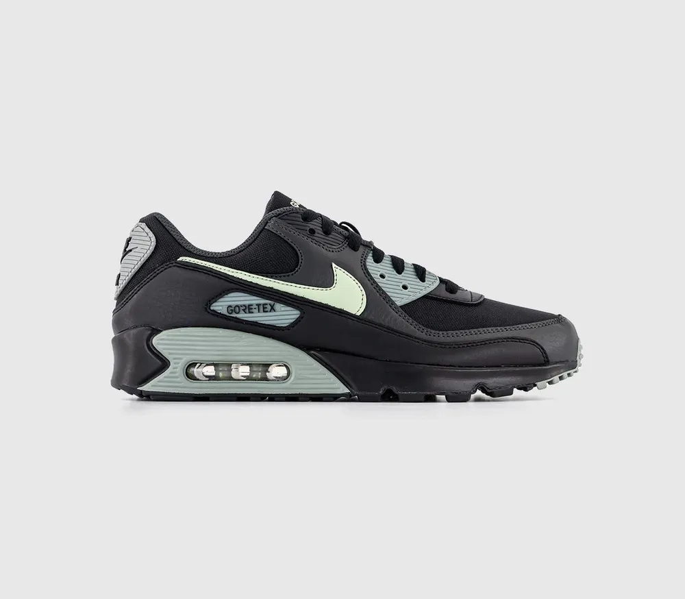 Nike air max 90 essential trainer hotsell black / white / cool grey