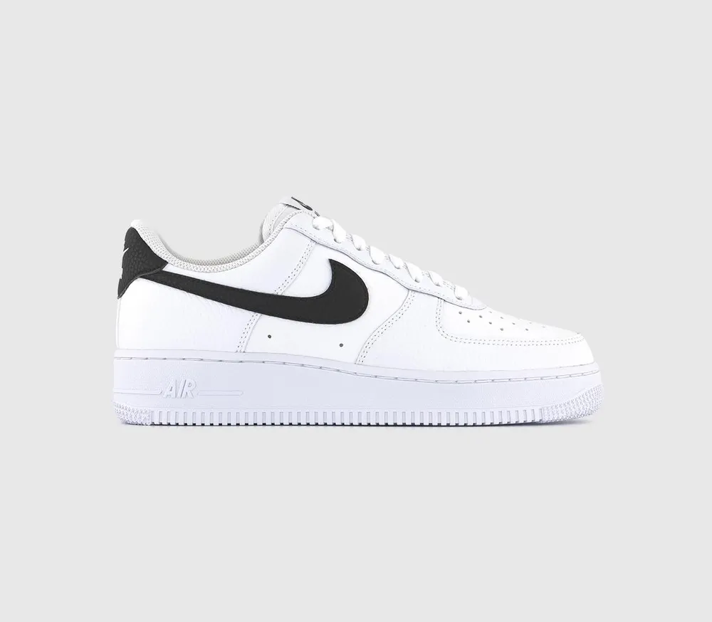 Black air force 1 cheap 07 trainers