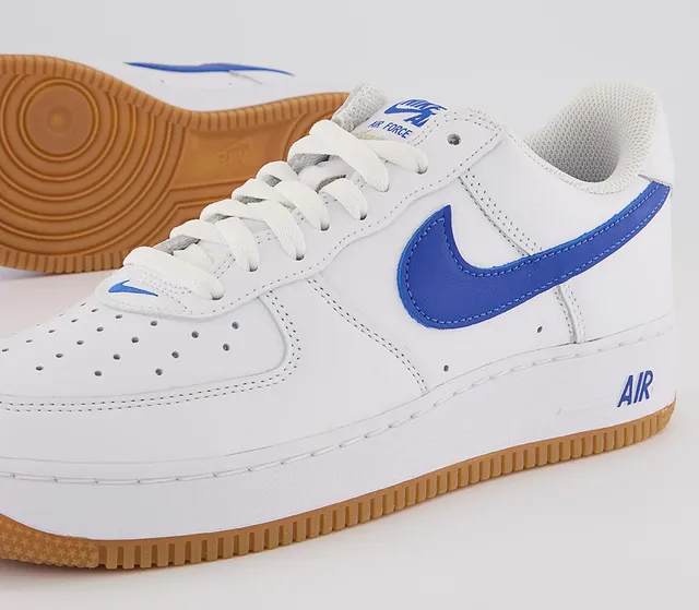 Air force 2024 nike azul