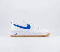 Nike air force 2024 1 blue gum