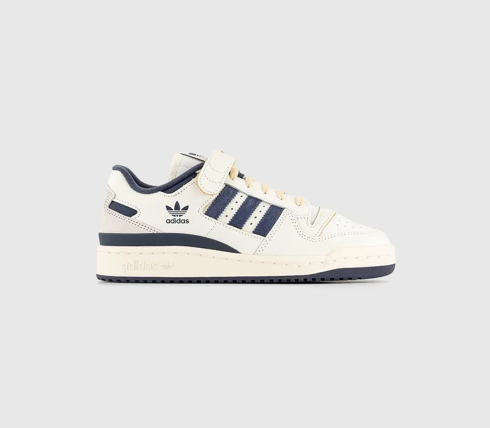 Adidas off white outlet trainers