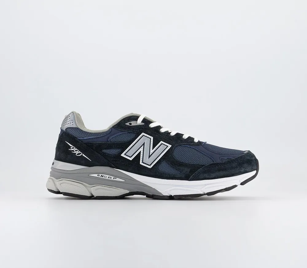 New balance 990v3 store slip on mens