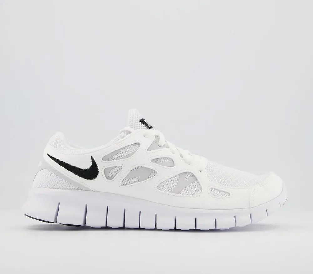 Nike free run outlet pure platinum