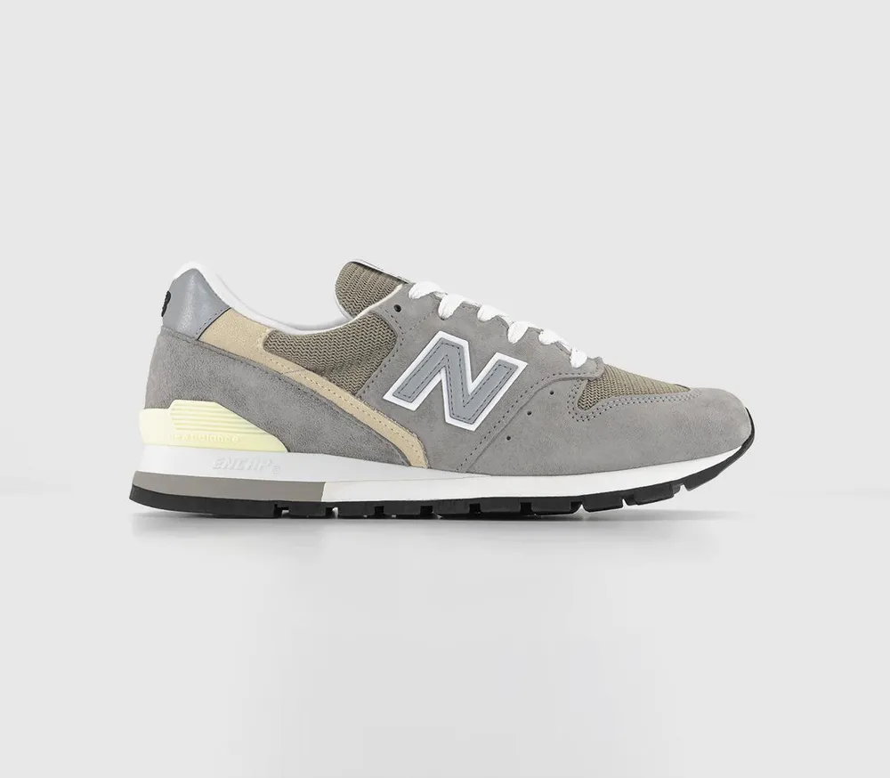 New balance wr996 trainers grey best sale