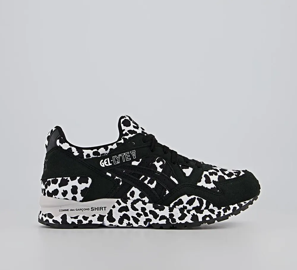 Asics leopard sale