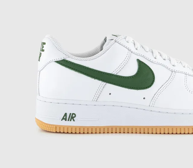 Air force 1 green on sale check