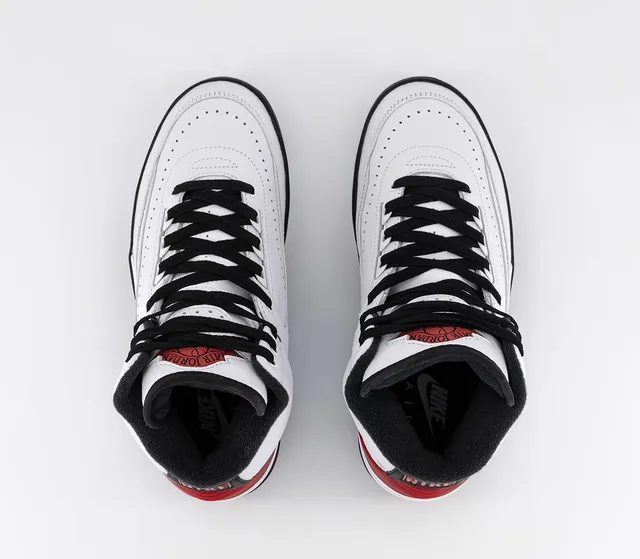 Air jordan 2 retro hot sale qf