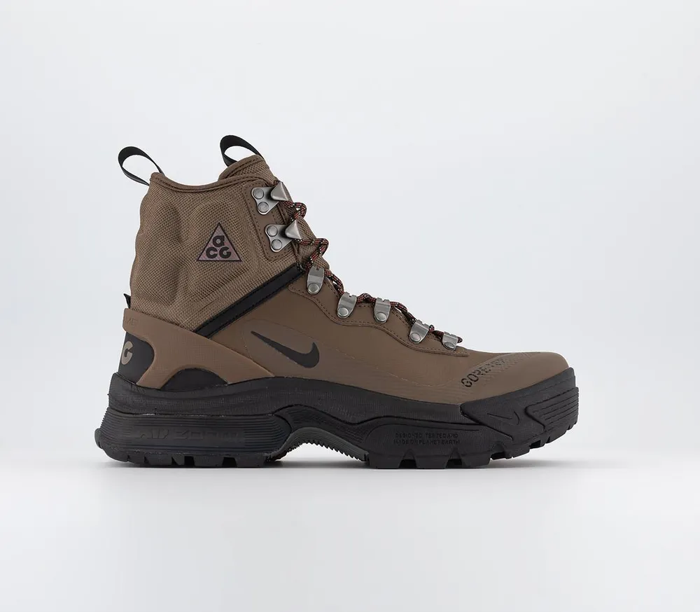 White nike store acg boots