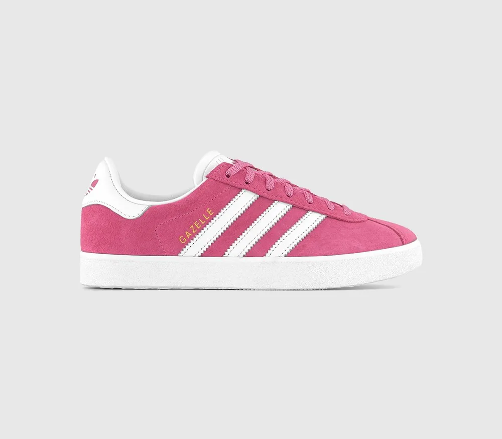 Gazelle shop pink trainers