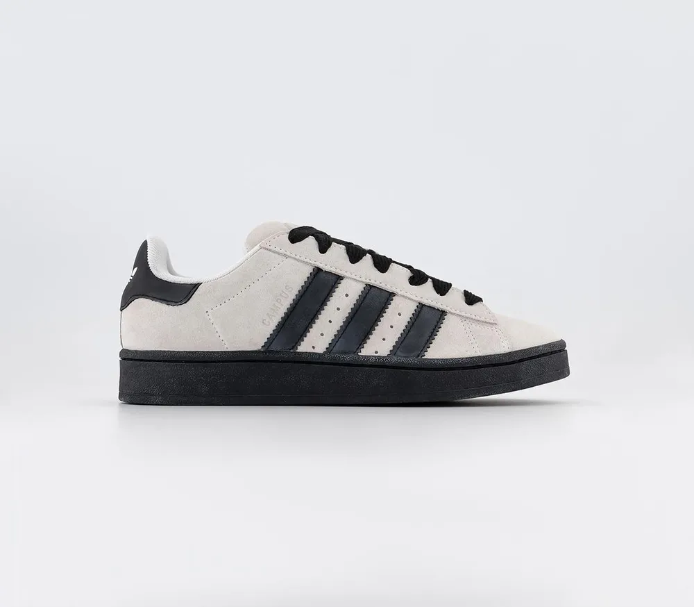 Adidas Campus 00s Trainers Grey Black Men s King s Cross