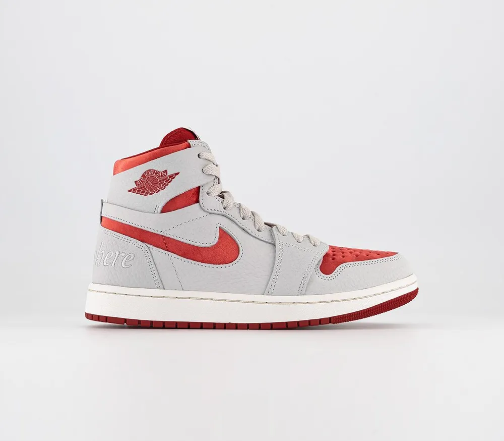 Air jordan 1 mid 2024 team red/summit white/gym red