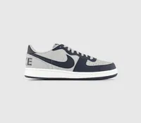 Nike Terminator Low Trainers Granite Dark Obsidian Sail - Men's