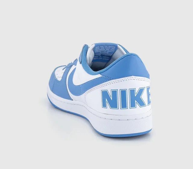 Nike Terminator Low Trainers University Blue White - Men's