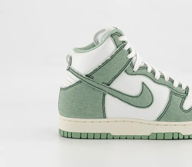 Nike free 6.0 sales green