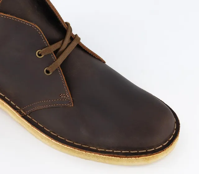 Office clarks clearance desert boots