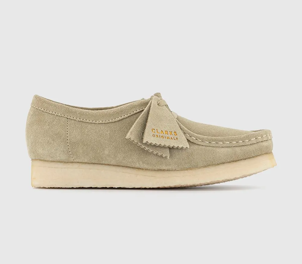 Clarks cheap originals flats