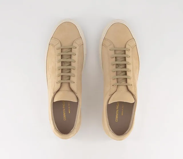 Nubuck deals common projects