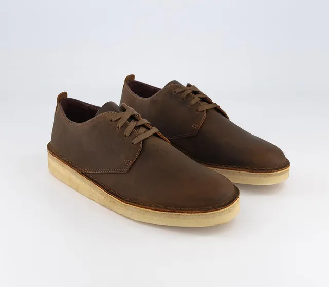 Clarks store london beeswax