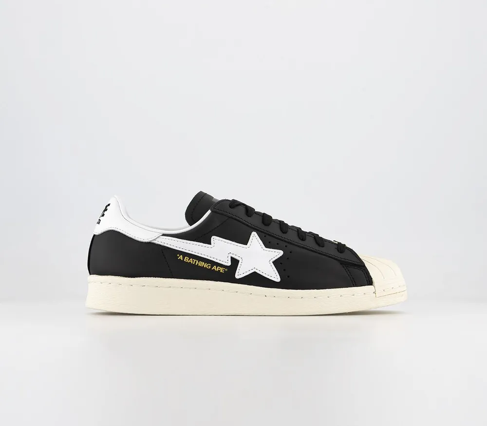 Originals womens superstar 80s trainers off white/core black/white sale