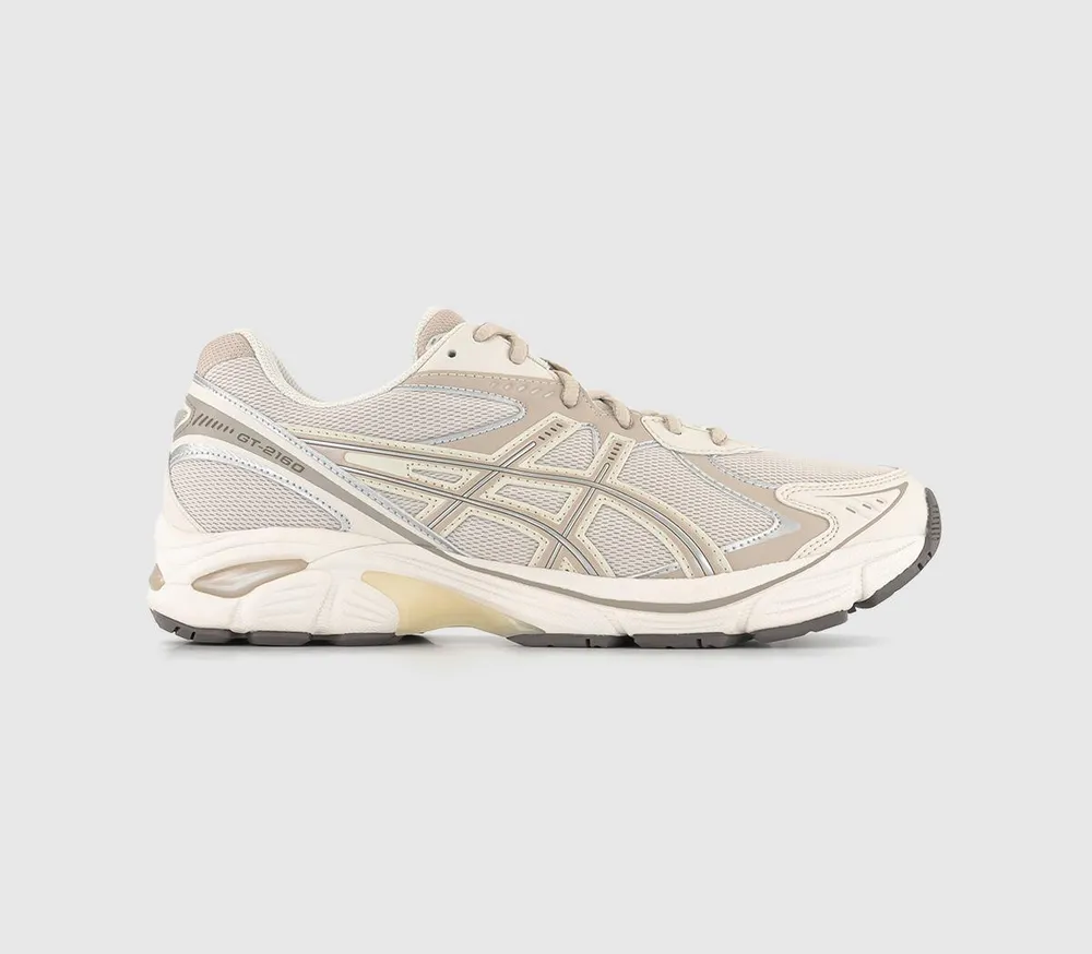 Asics GT-2160 Trainers Oatmeal Simply Taupe - Unisex Sports | King's Cross