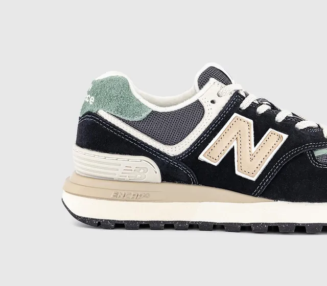 Comme Des Garcons eYe Junya Watanabe x NB 574 Legacy Trainers