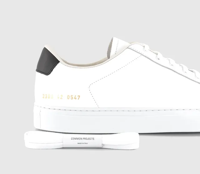 Common projects white slip 2024 on