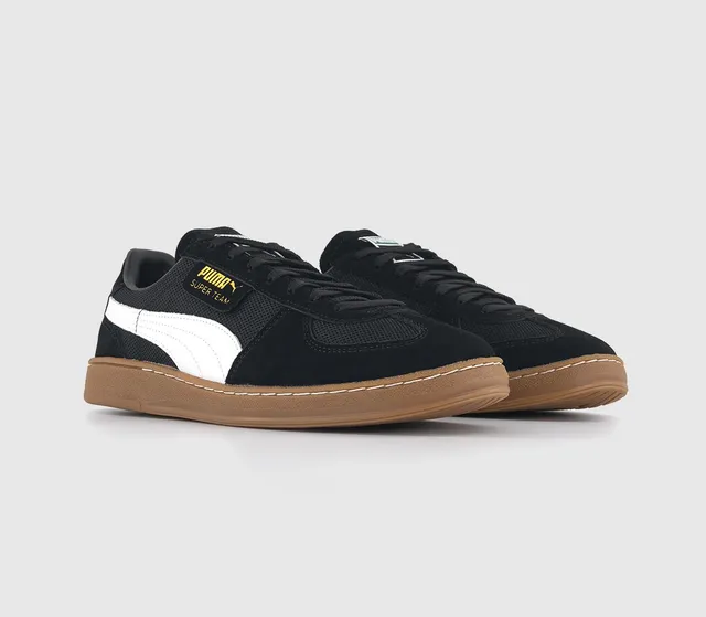 Office puma clearance suede