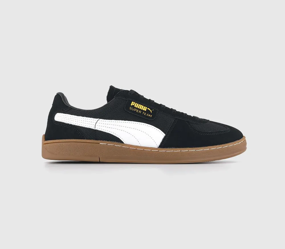 Office clearance puma trainers