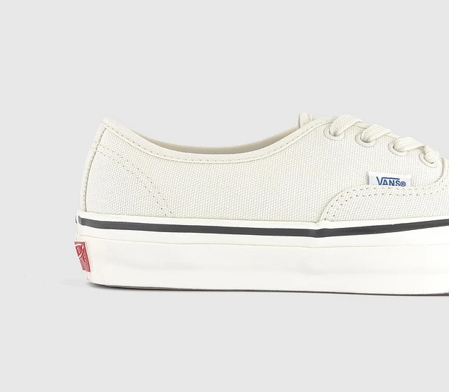 Vans LX Authentic Reissue 44 Trainers Duck Canvas
