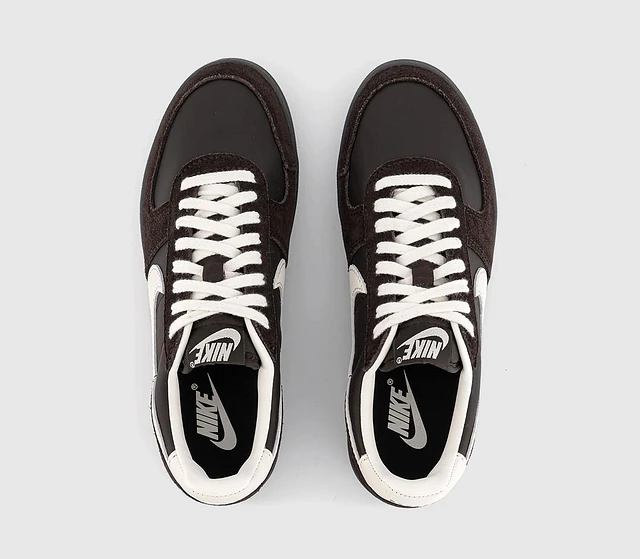 Nike Field General 82 SP Trainers Velvet Brown Sail - Men's