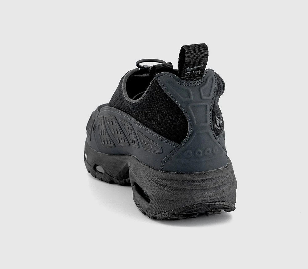 新品・タグ付き NIKE AIR MAX SNDR GTX BLACK 27cm NIKE公式】エア マックス SNDR GORE-TEX 'Black and Dark Smoke